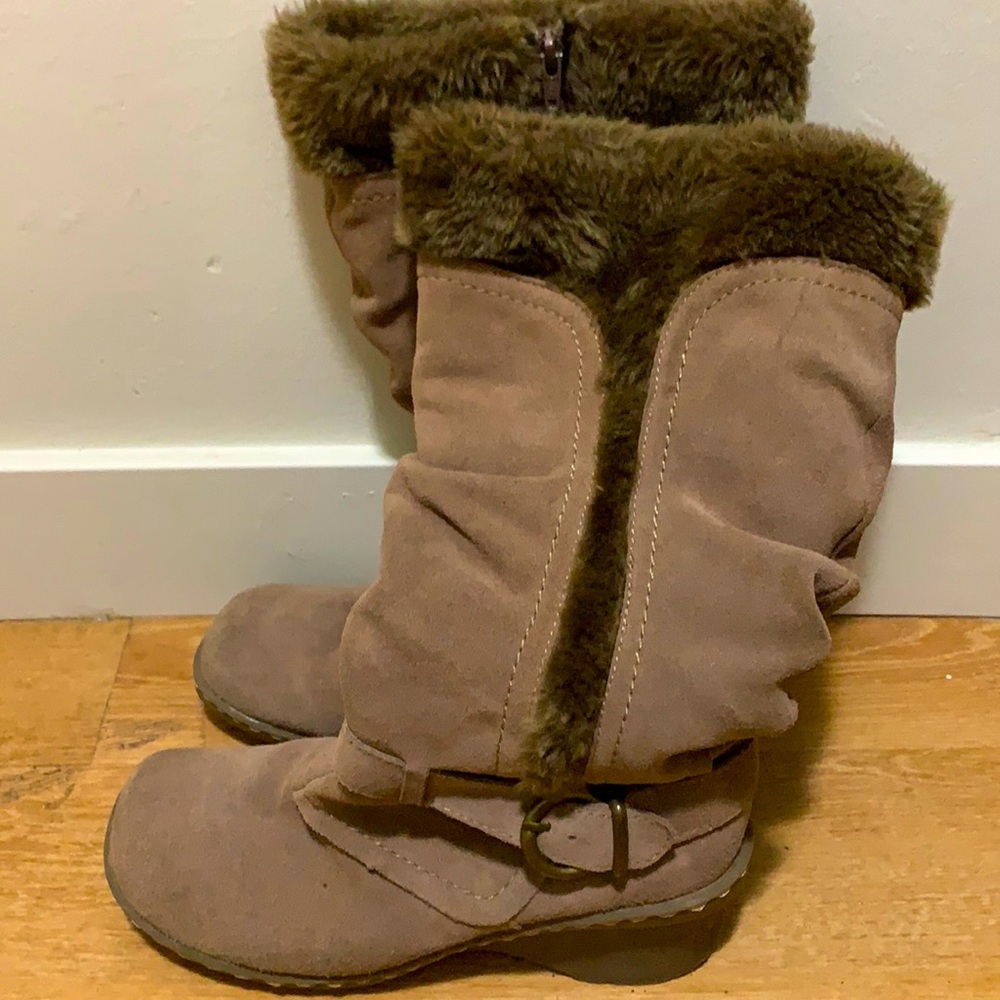 Women’s winter boots